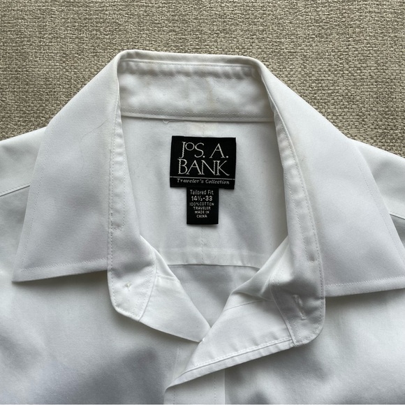 Jos. A. Bank Dress Shirt - Picture 2 of 3